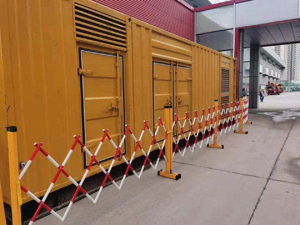 岳池租赁发电机发电机油箱使用后要定期清除油箱底部沉淀的杂质