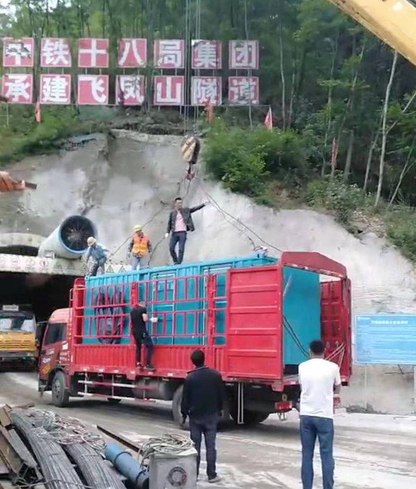 岳池发电机组维修后输出功率降低是什么问题