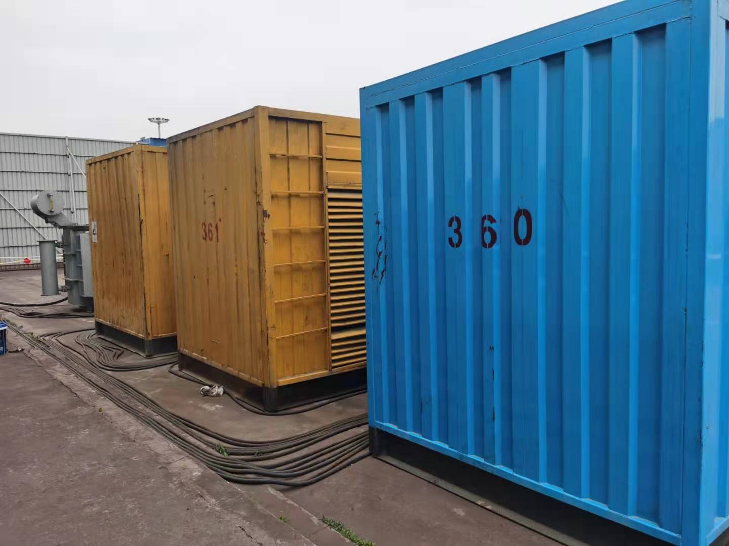 岳池租赁发电车-不同发电机组的性能如何？