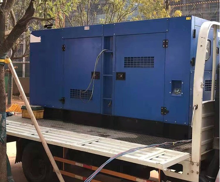 岳池柴油发电机组空气滤清器多久更换一次？