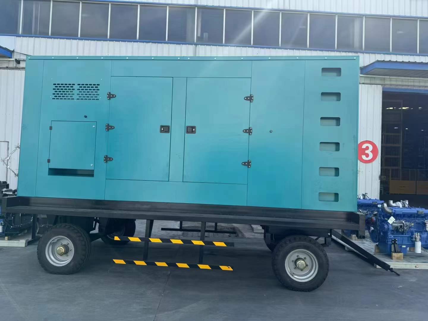 岳池发电机租赁提高发电机性能的具体措施有哪些？