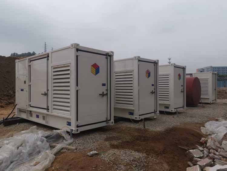 岳池如何降低 200KW 柴油发电机的燃油消耗率？