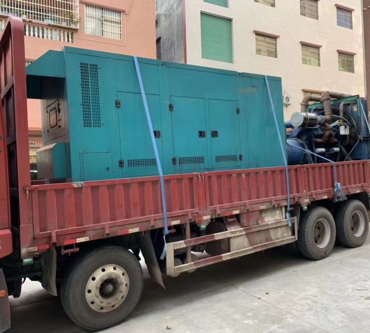 岳池如何在不同负载率下确保 400KW 柴油发电机组的正常运行？