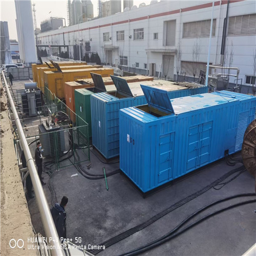 岳池400KW 柴油发电机组的更佳负载率是多少？