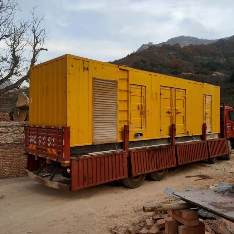 岳池200kW 发电机组在带电阻性负载时，输出功率会受到哪些因素的影响？