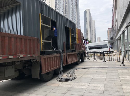 岳池怎样做好柴油发电机组和储能设备的接地系统？