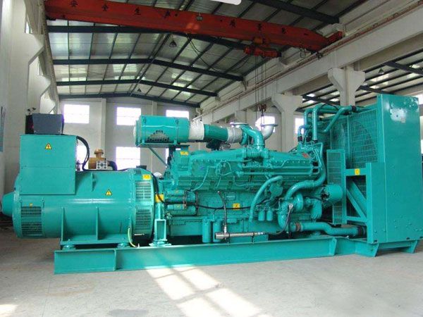 岳池影响800KW发电机组油耗的因素有哪些？